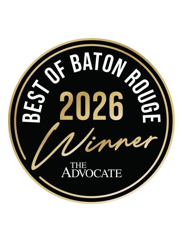 Best of Baton Rouge 2026 badge