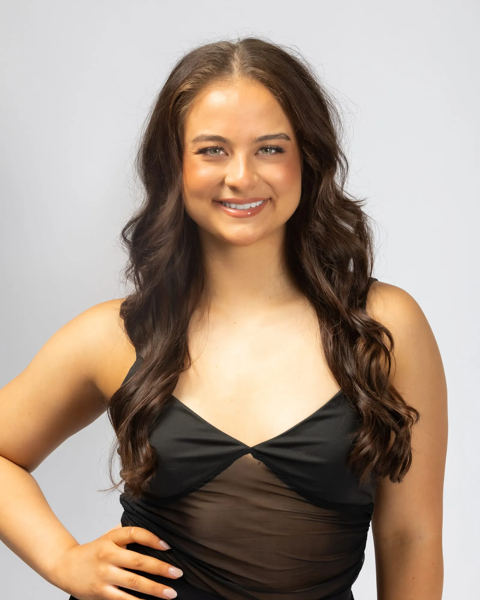 Instructor portrait at The Dance Lab