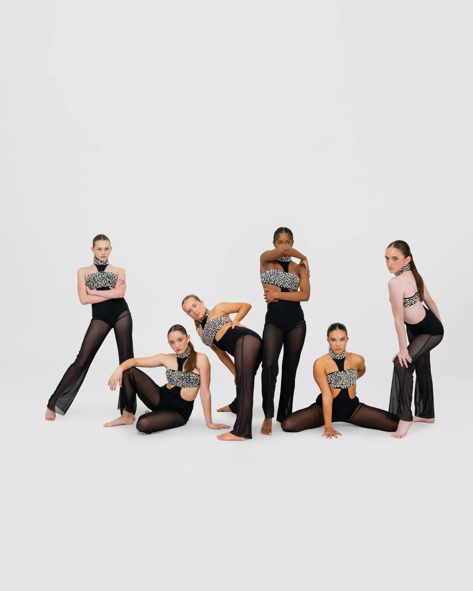 Performance moment at The Dance Lab