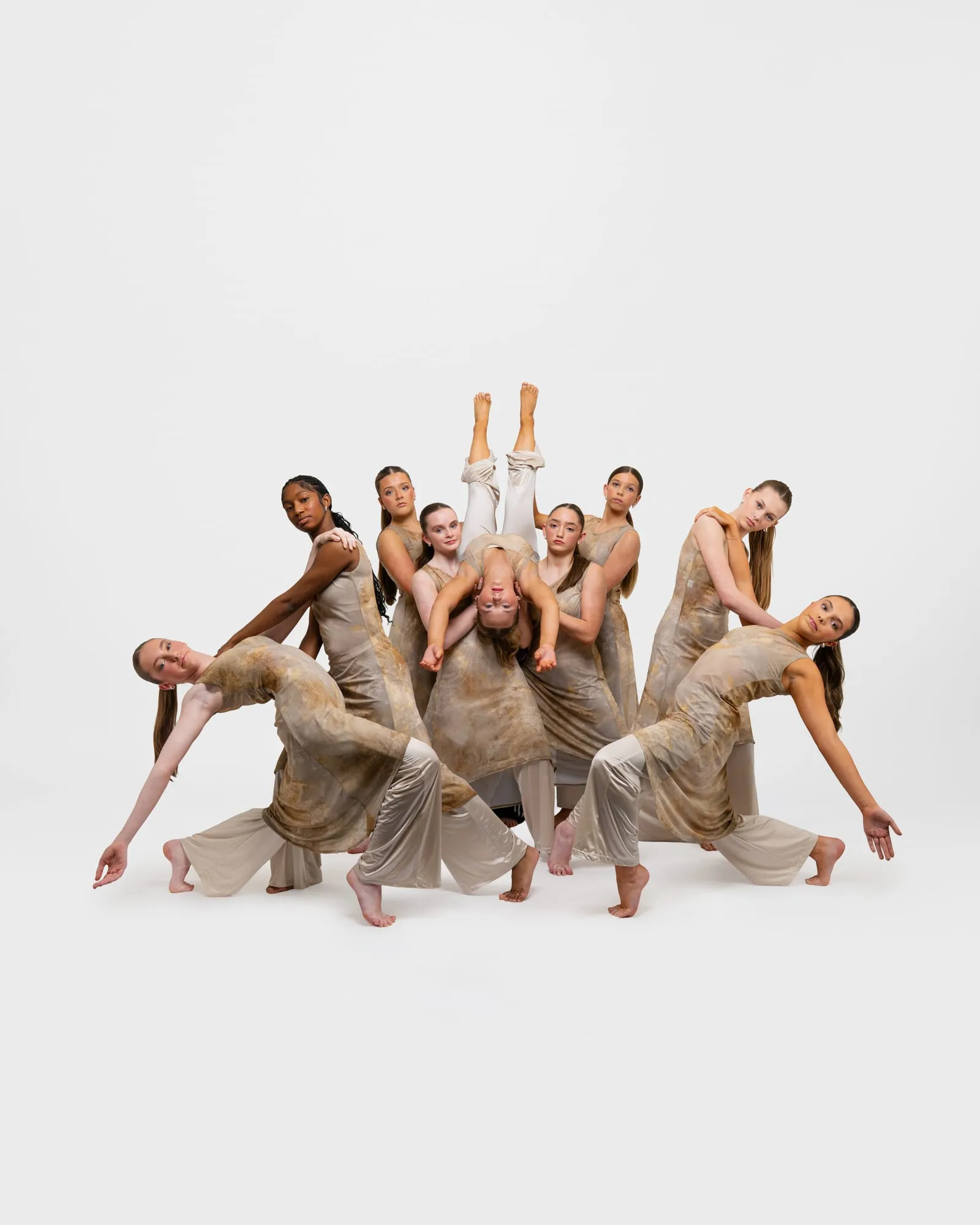 Directors and dancers at The Dance Lab