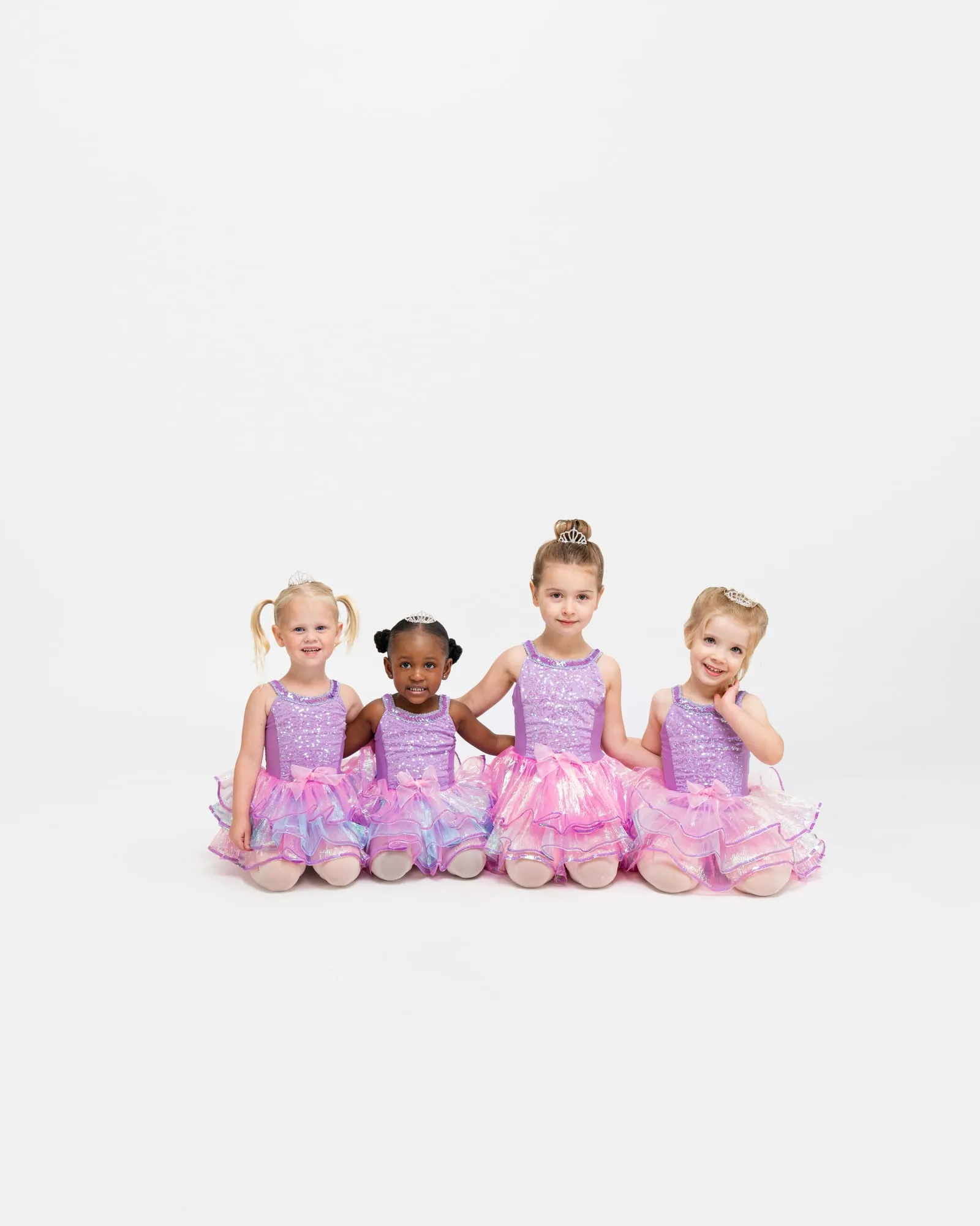 Hip hop class at The Dance Lab