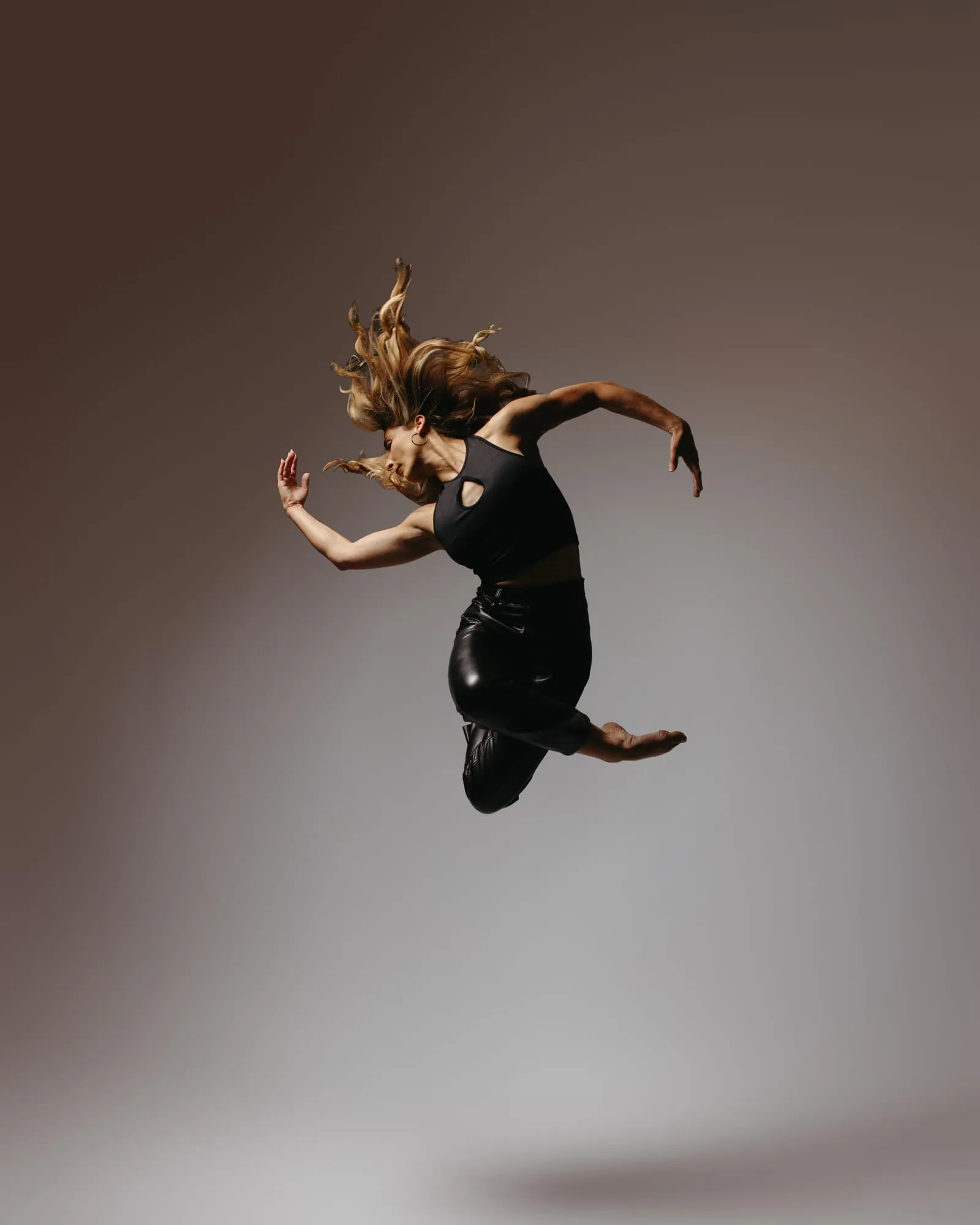 Director performance portrait