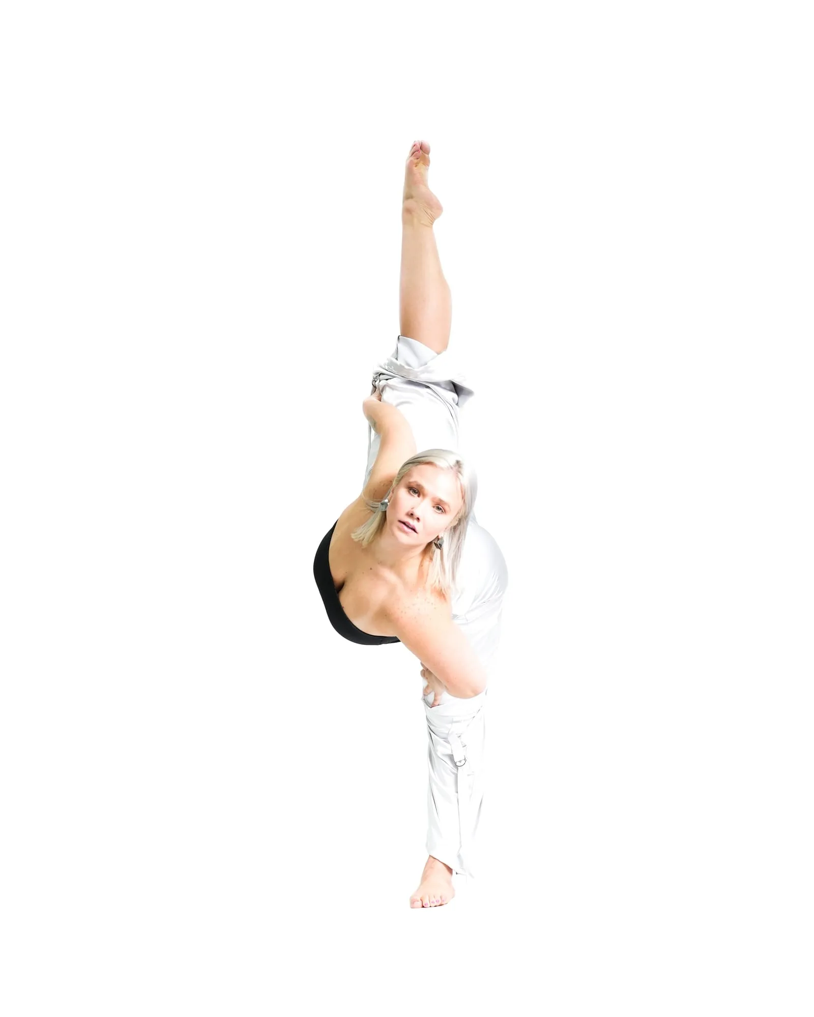 Young dancers at The Dance Lab