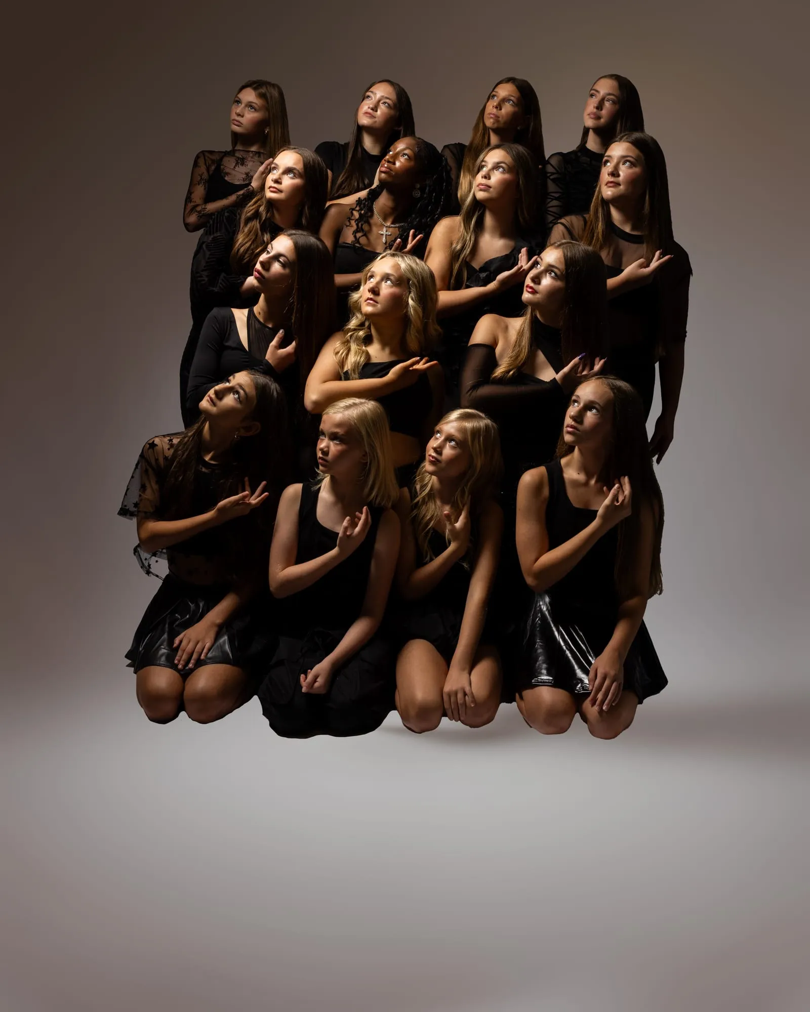 Studio life at The Dance Lab
